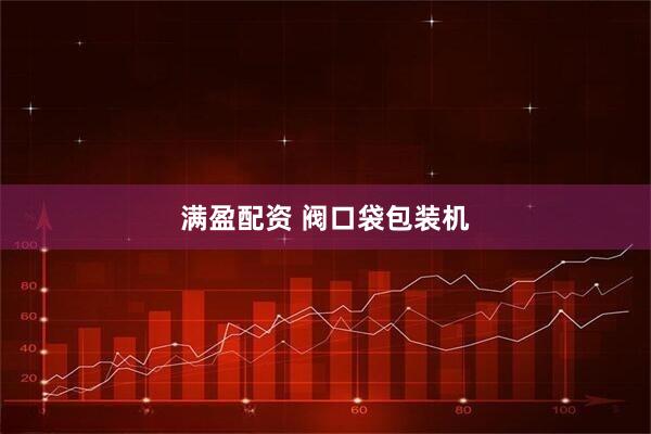 满盈配资 阀口袋包装机