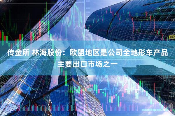 传金所 林海股份：欧盟地区是公司全地形车产品主要出口市场之一